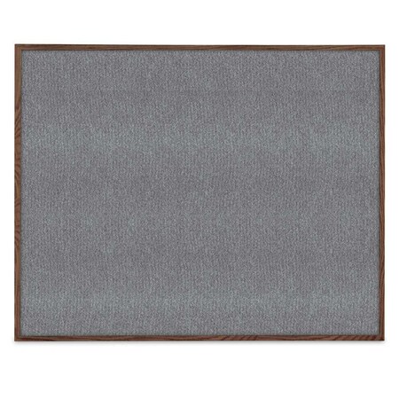 Sliding Door Indoor Enclosed Corkboard,6